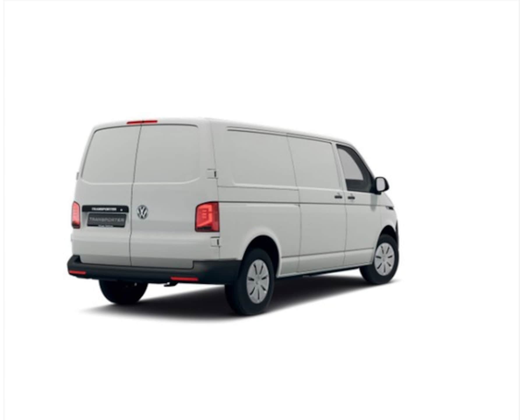Volkswagen T6.1 Transporter Kasten langer Radstand