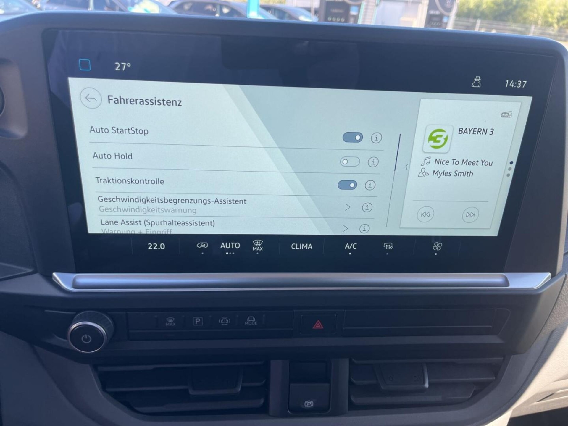 Volkswagen Transporter Kasten kurzer Radstand
