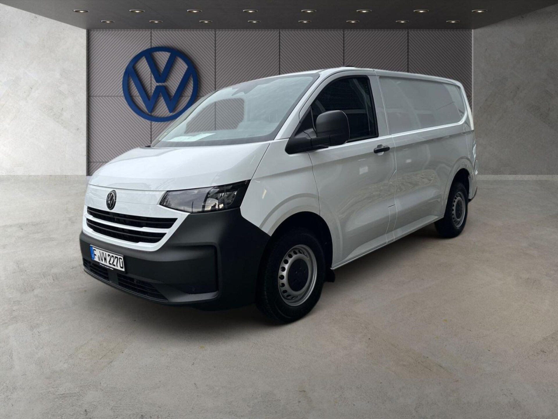 Volkswagen Transporter Kasten kurzer Radstand