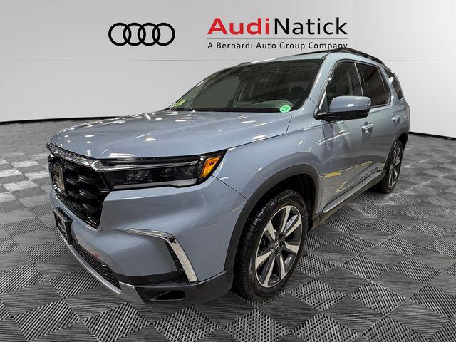 2023 Honda Pilot