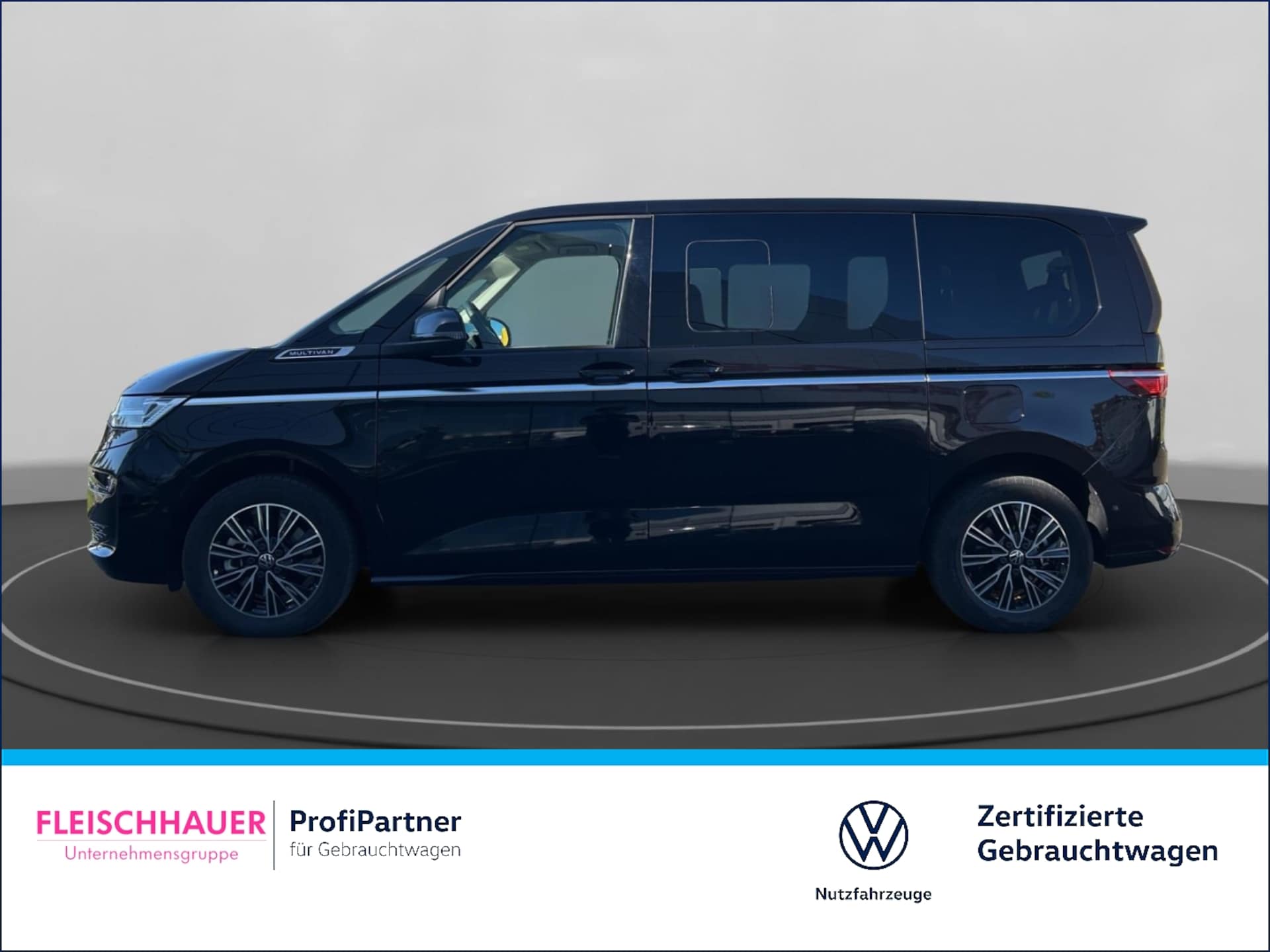 Volkswagen Multivan Style