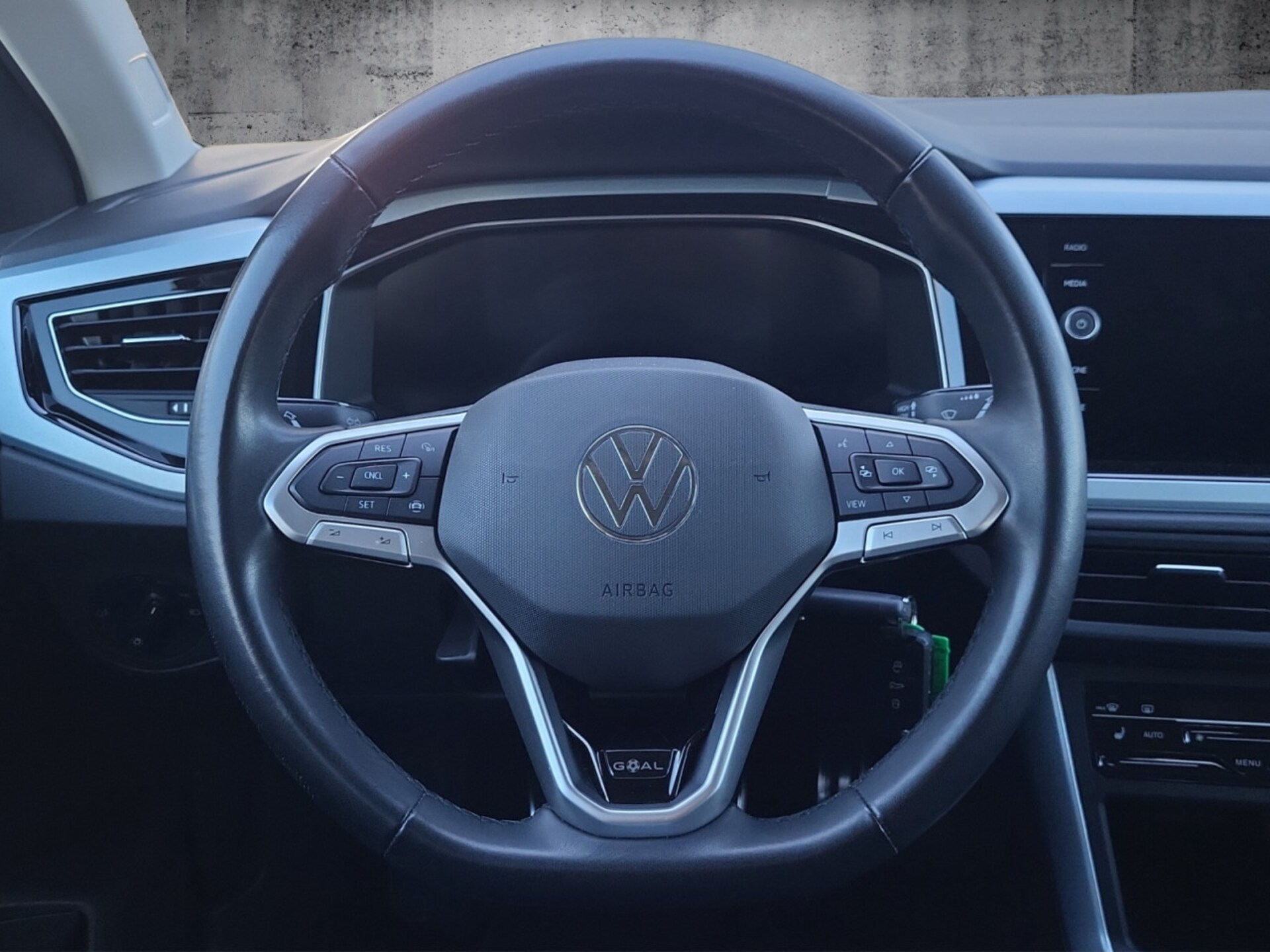 Volkswagen Polo Goal