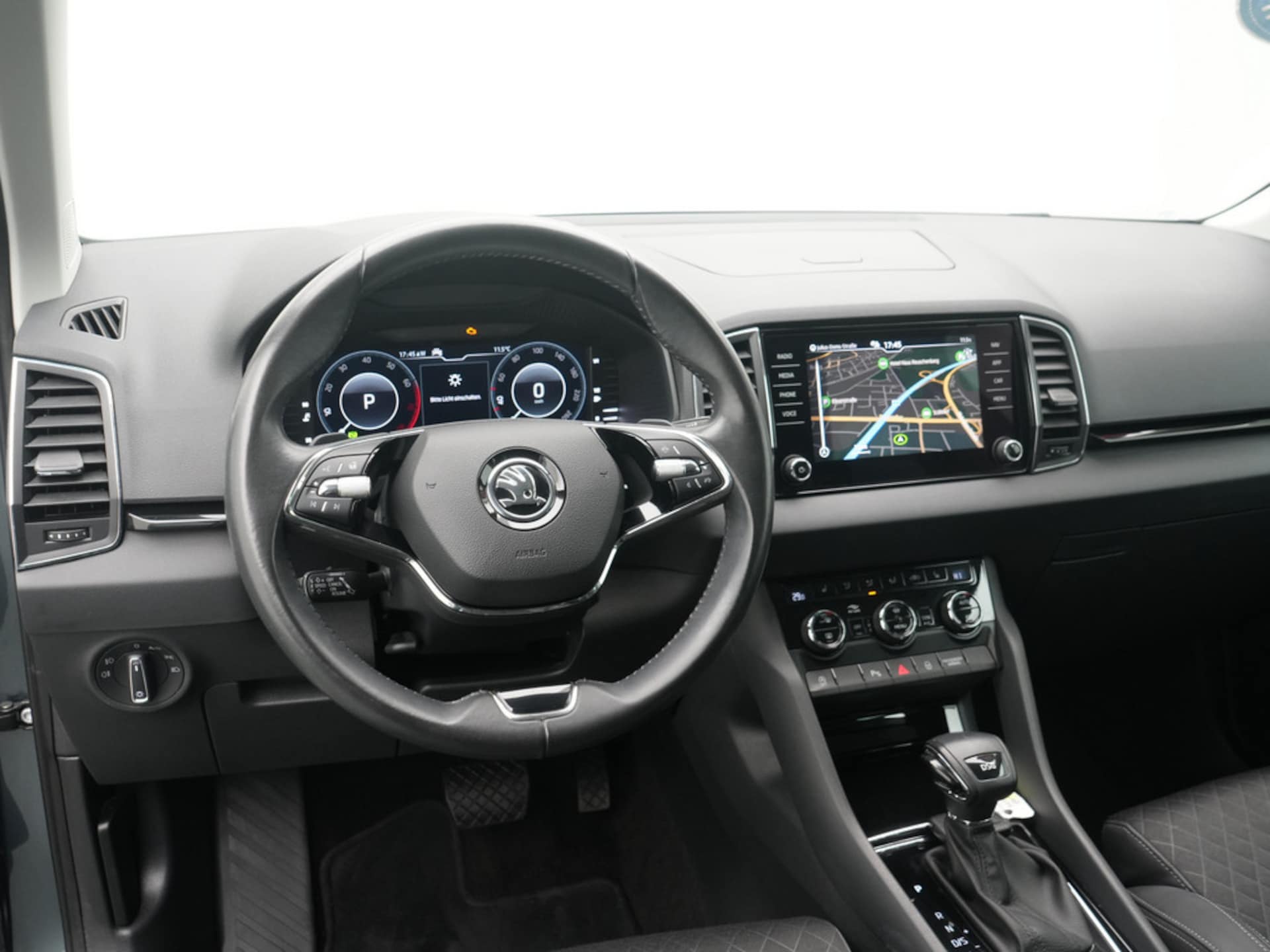 Skoda Karoq Style