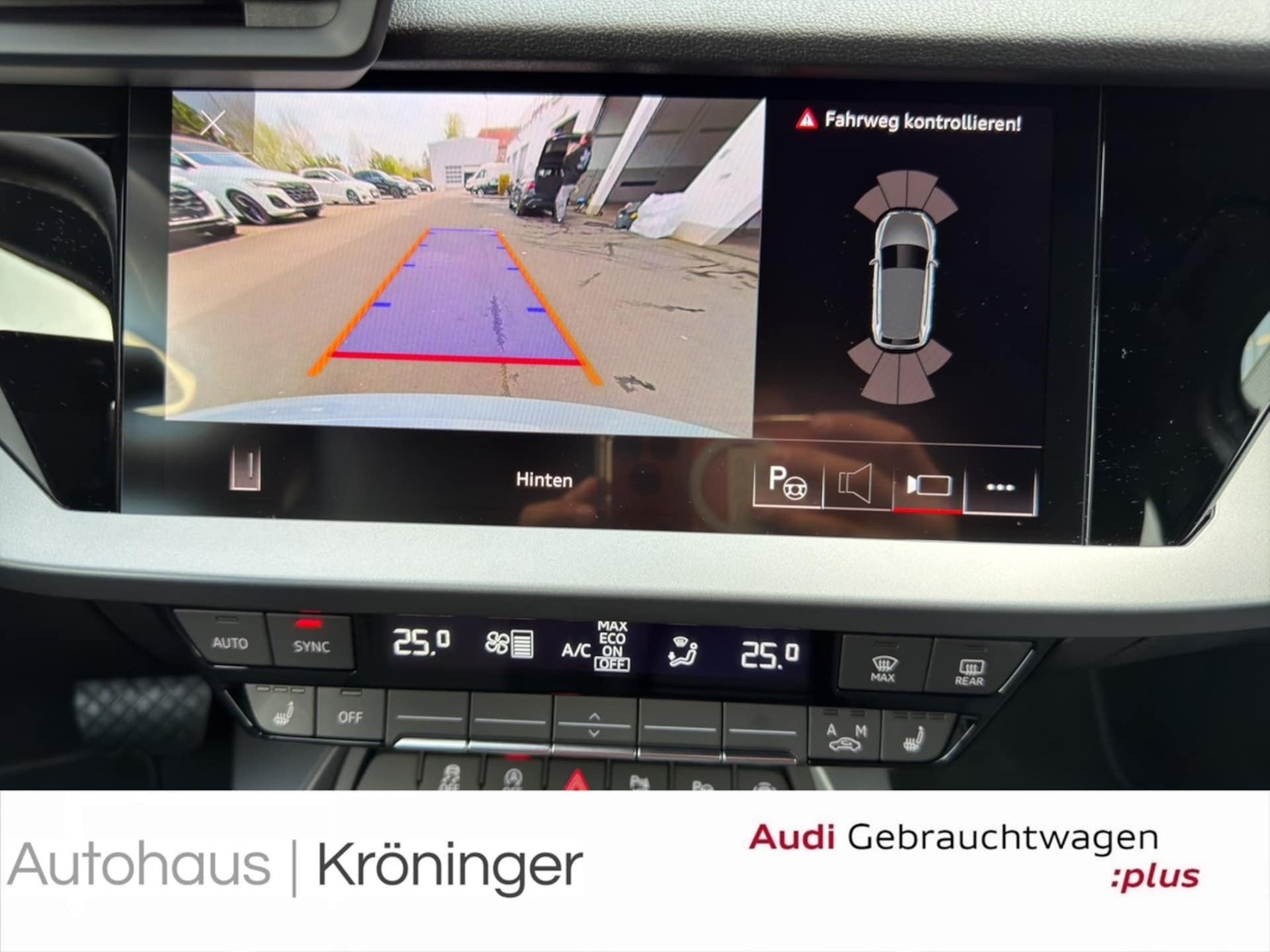 Audi A3 Sportback Advanced