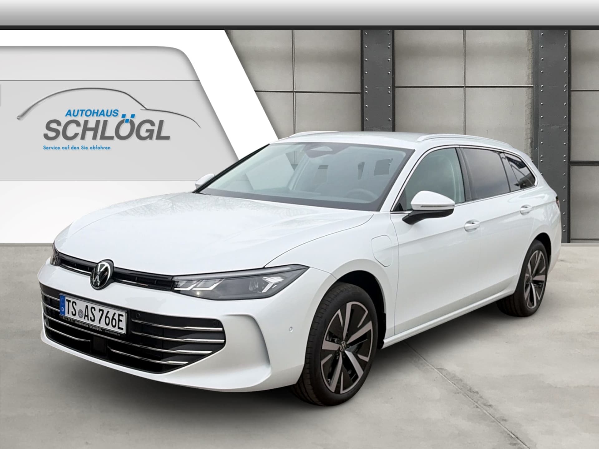 Volkswagen Passat Business