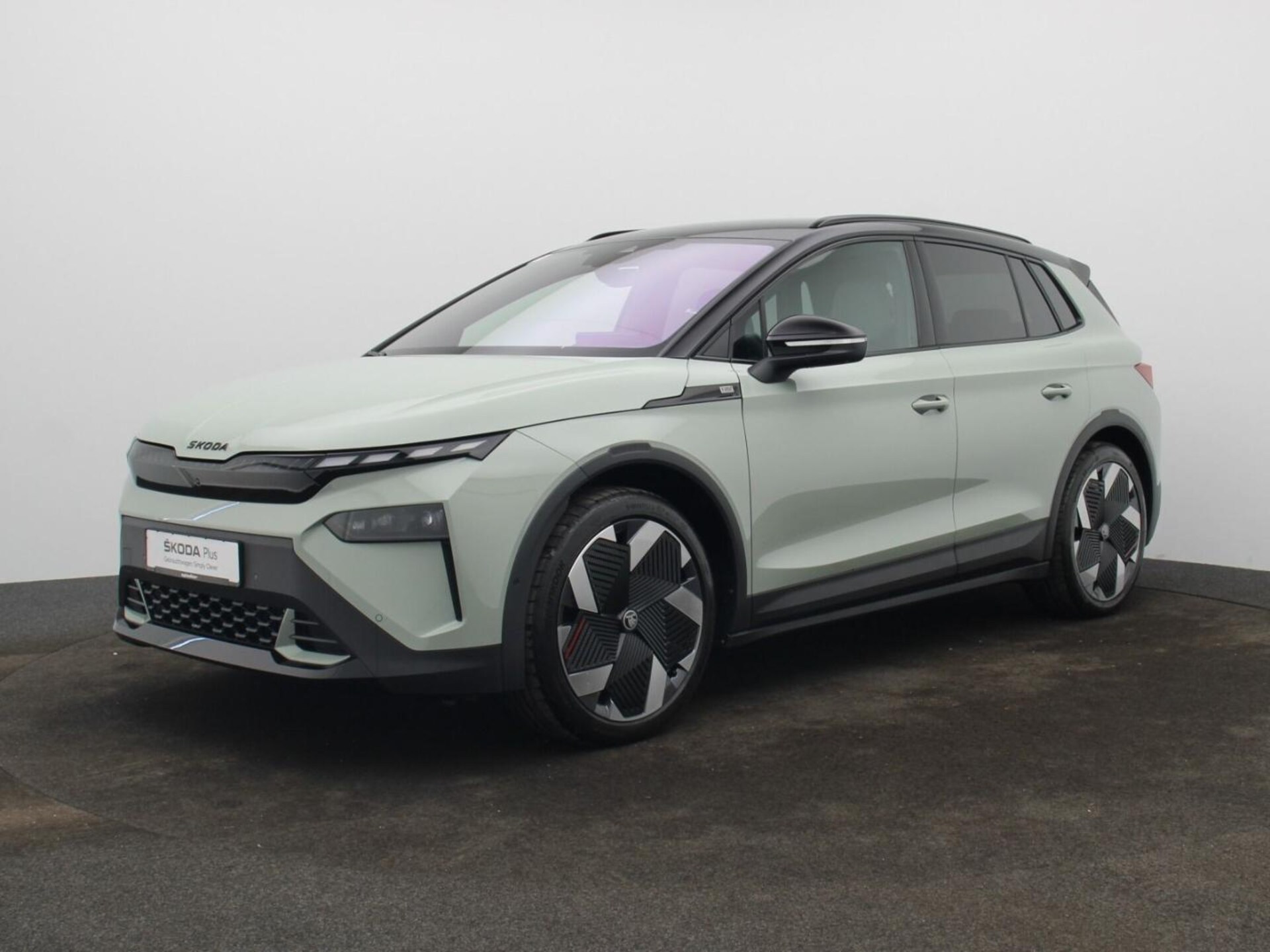 Skoda Elroq 85