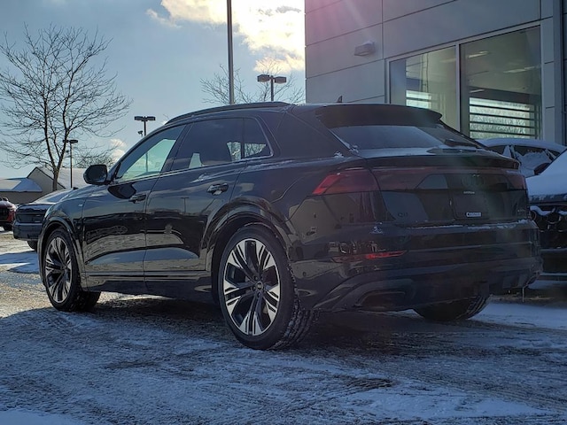 2026 Audi Q8