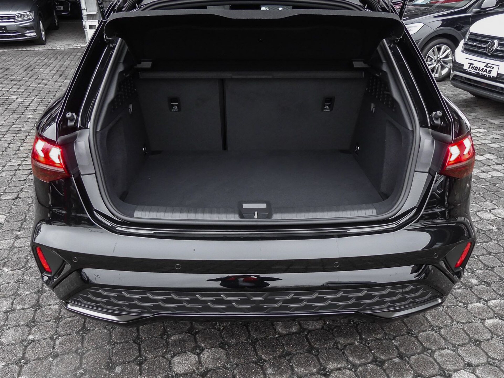 Audi A3 Sportback S line