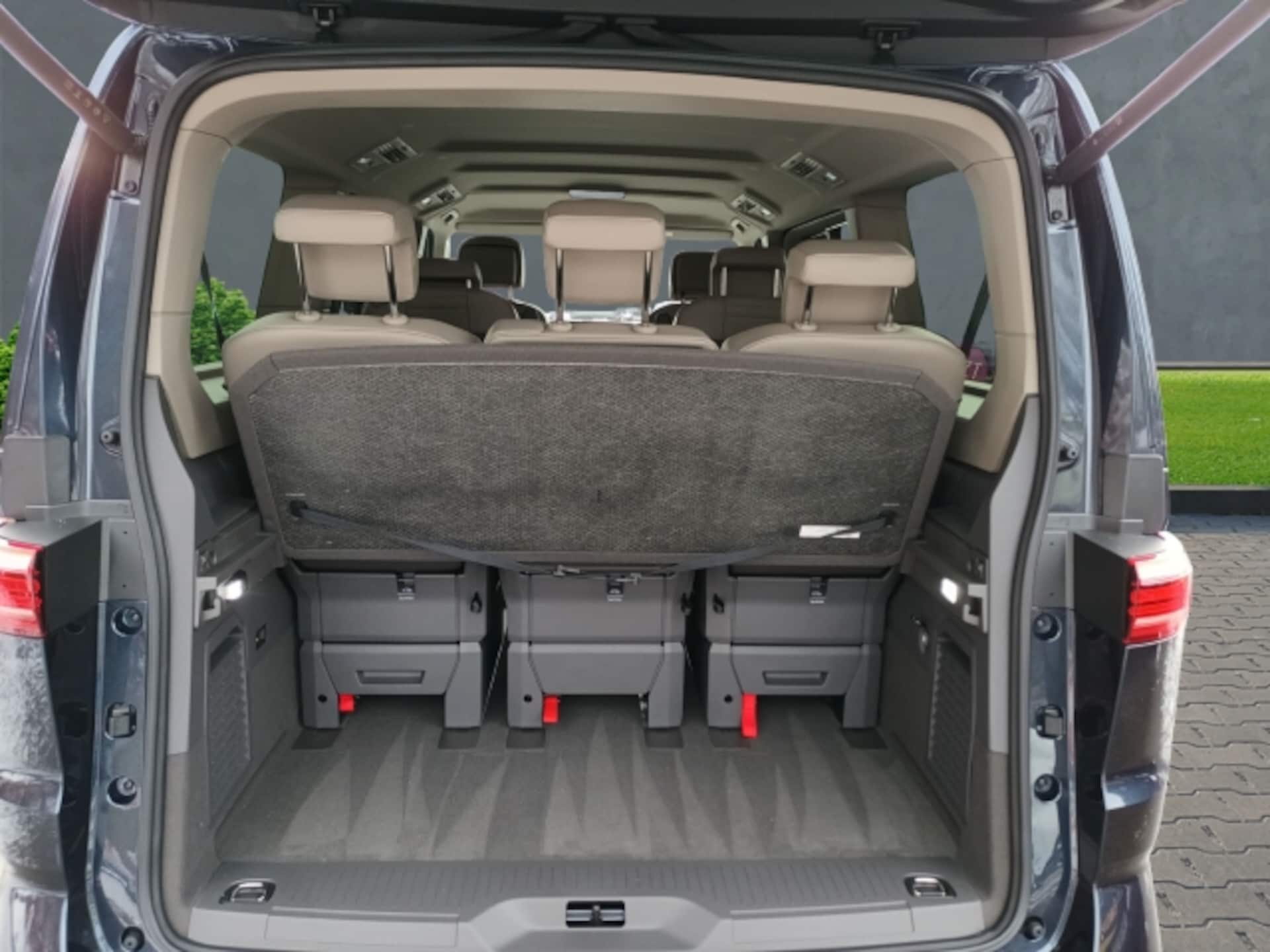 Volkswagen Multivan Langversion Life