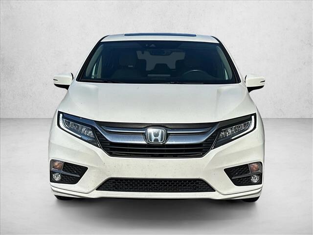 2018 Honda Odyssey