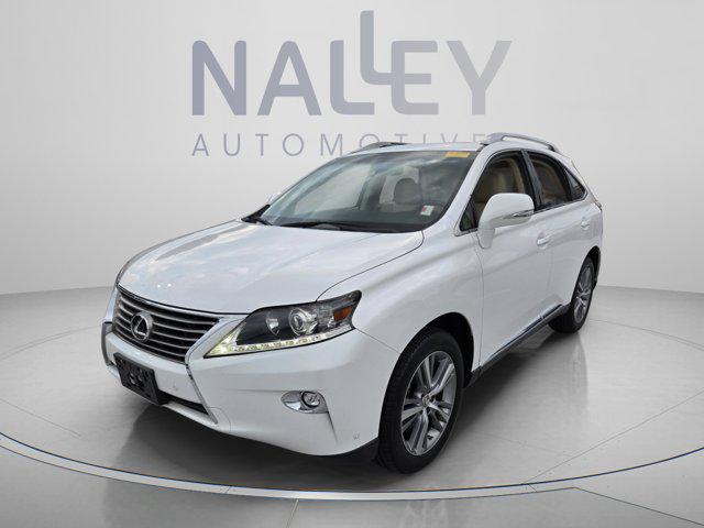 2015 Lexus RX 350 350 4x2's photo
