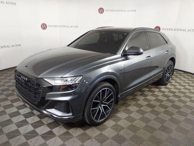 2022 Audi Q8
