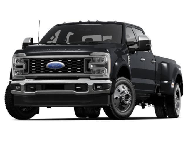 2023 Ford F-450 King Ranch 4x4 Crew Cab 8' Box DRW's photo
