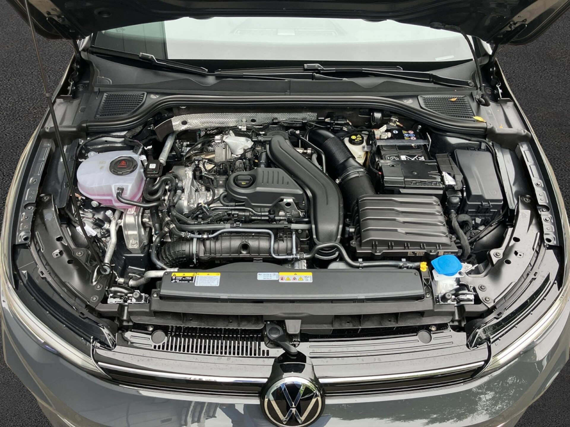 Volkswagen Golf Goal