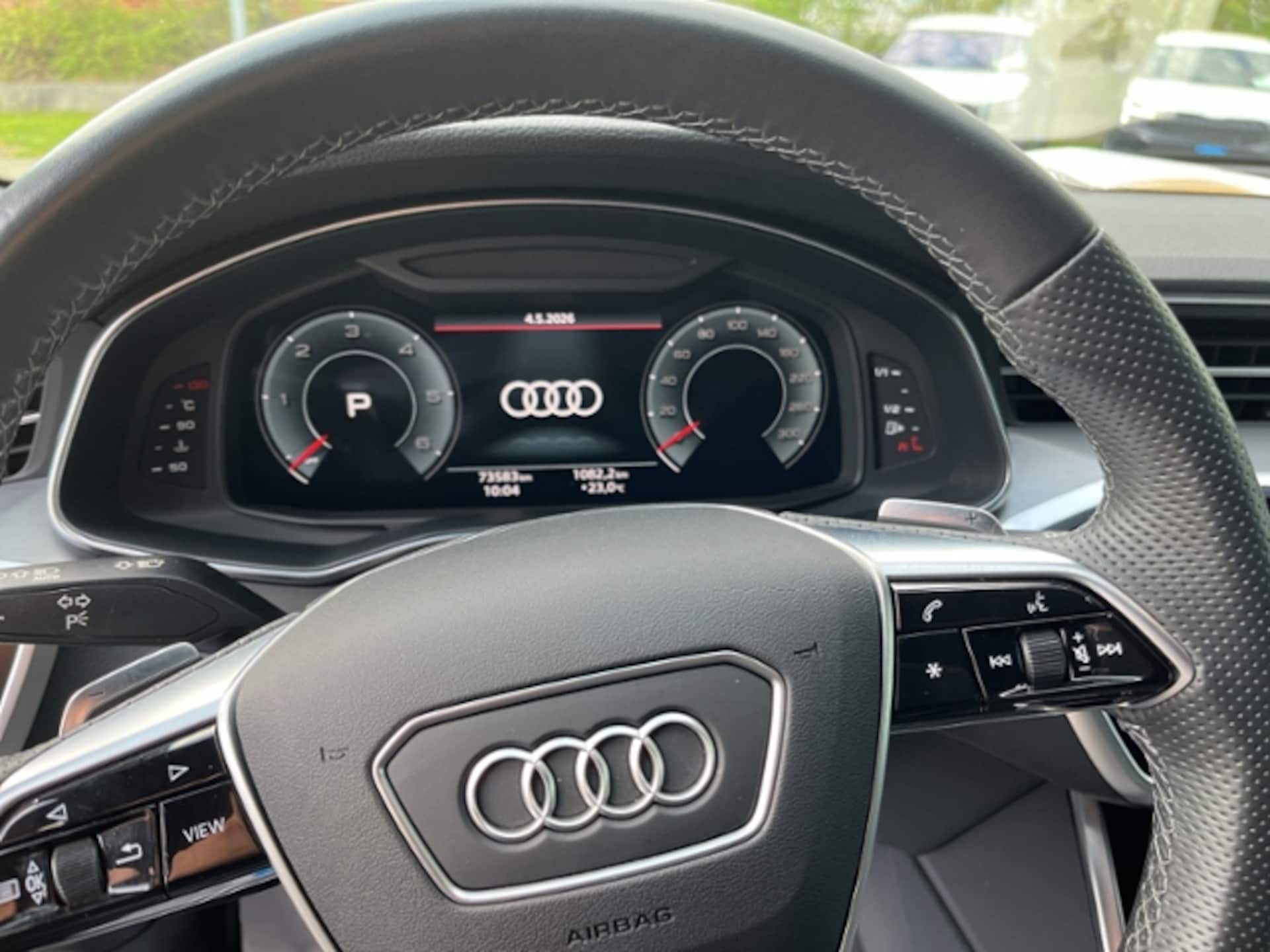 Audi A6 Avant Sport