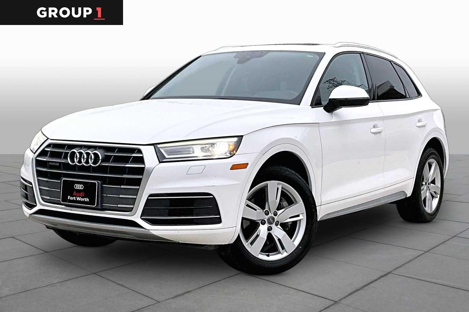 2018 Audi Q5 2.0T quattro S tronic Premium's photo
