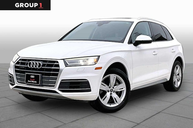 2018 Audi Q5