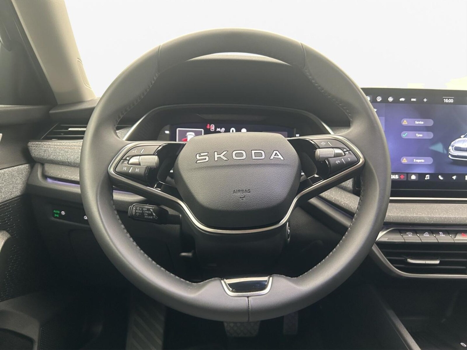 Škoda Octavia Combi – Bild 8