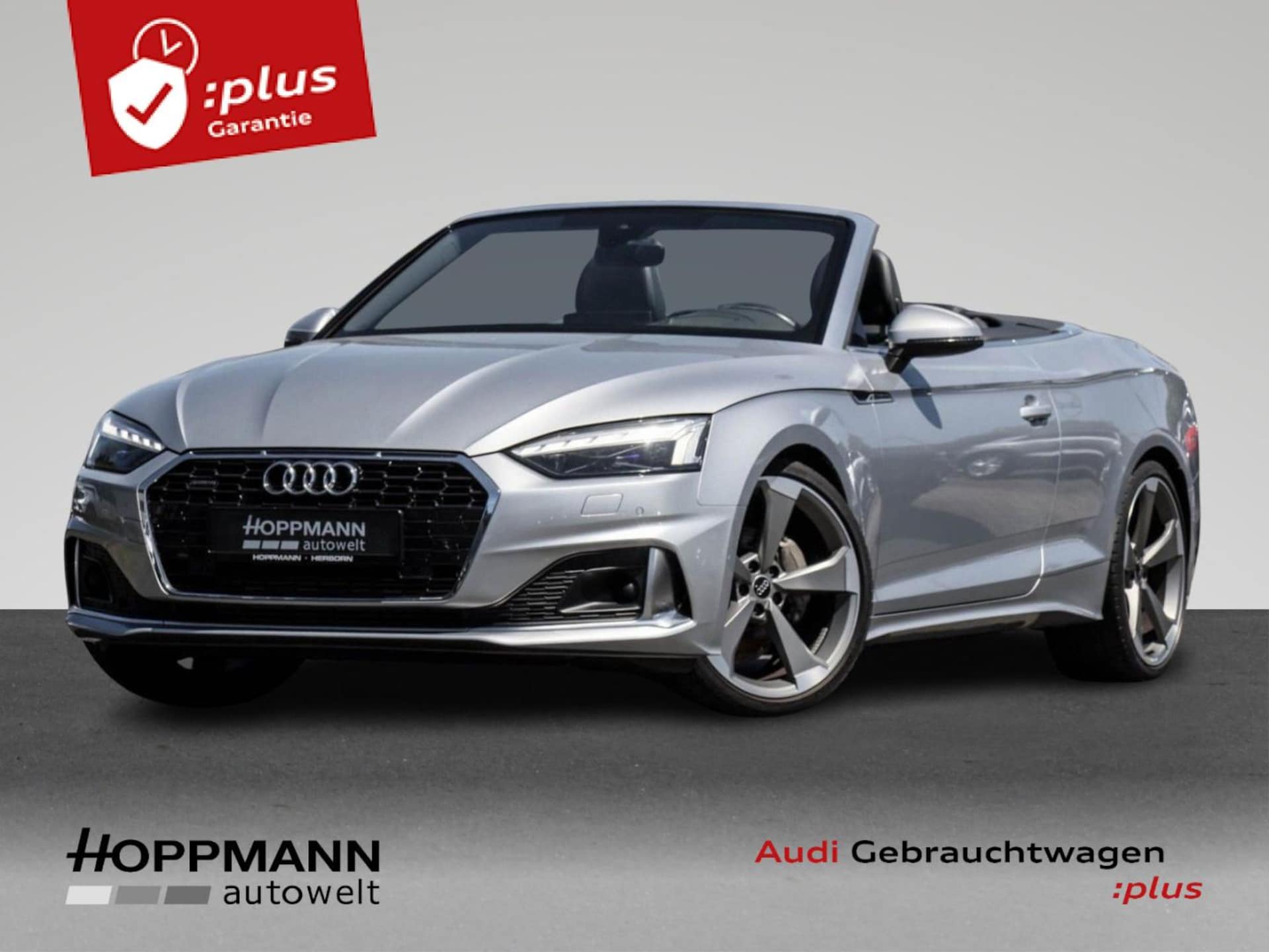 Audi A5 Cabriolet Advanced