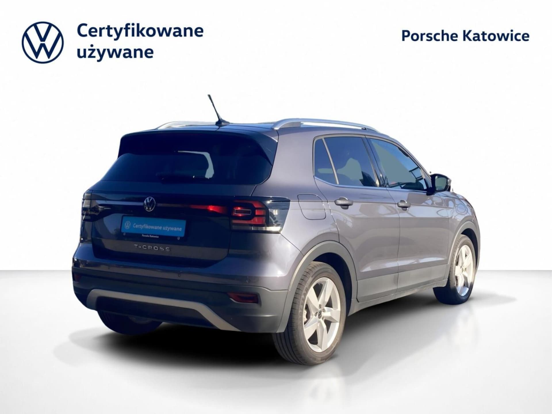 Volkswagen T-Cross Style