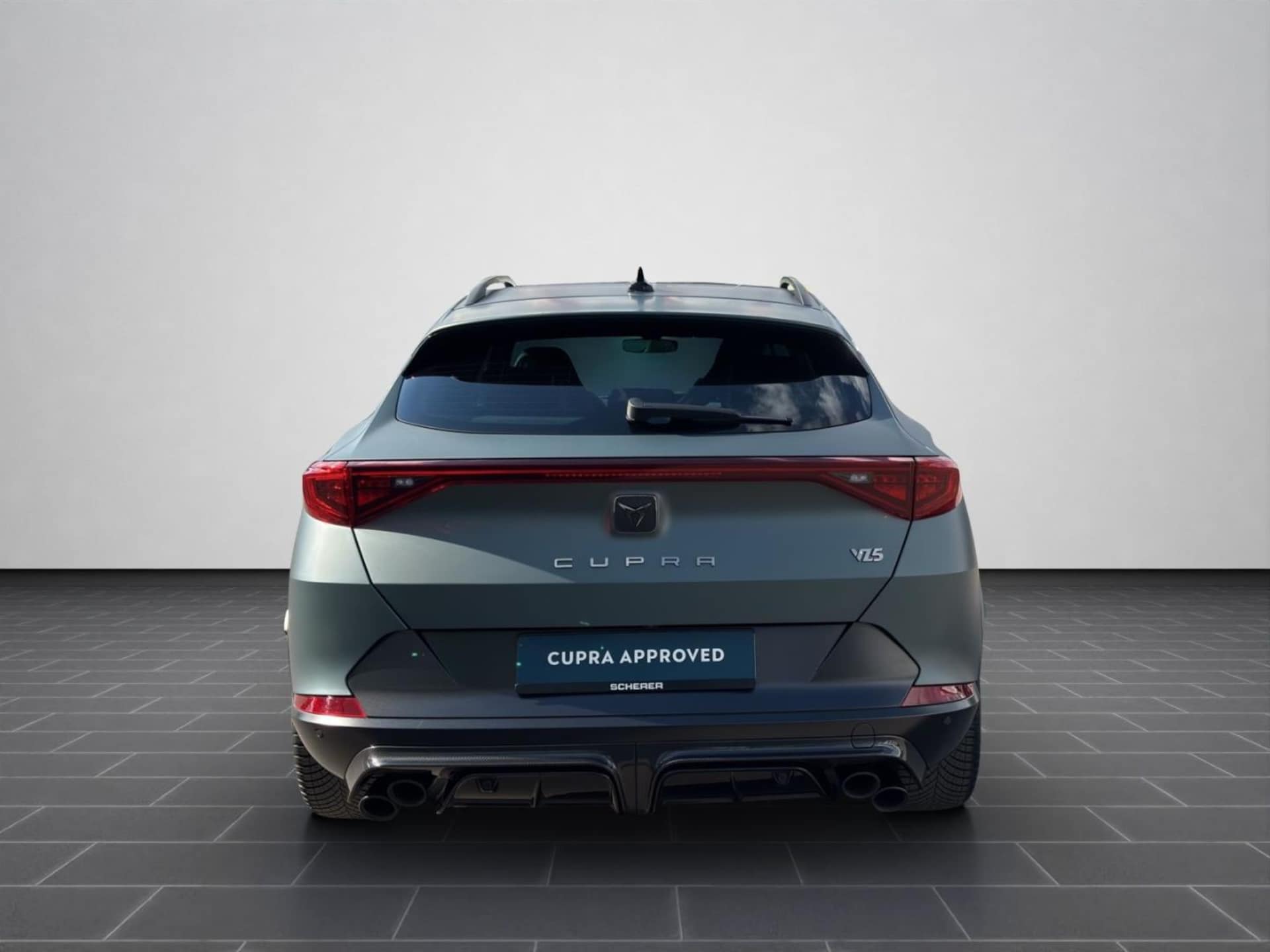 CUPRA Formentor VZ5