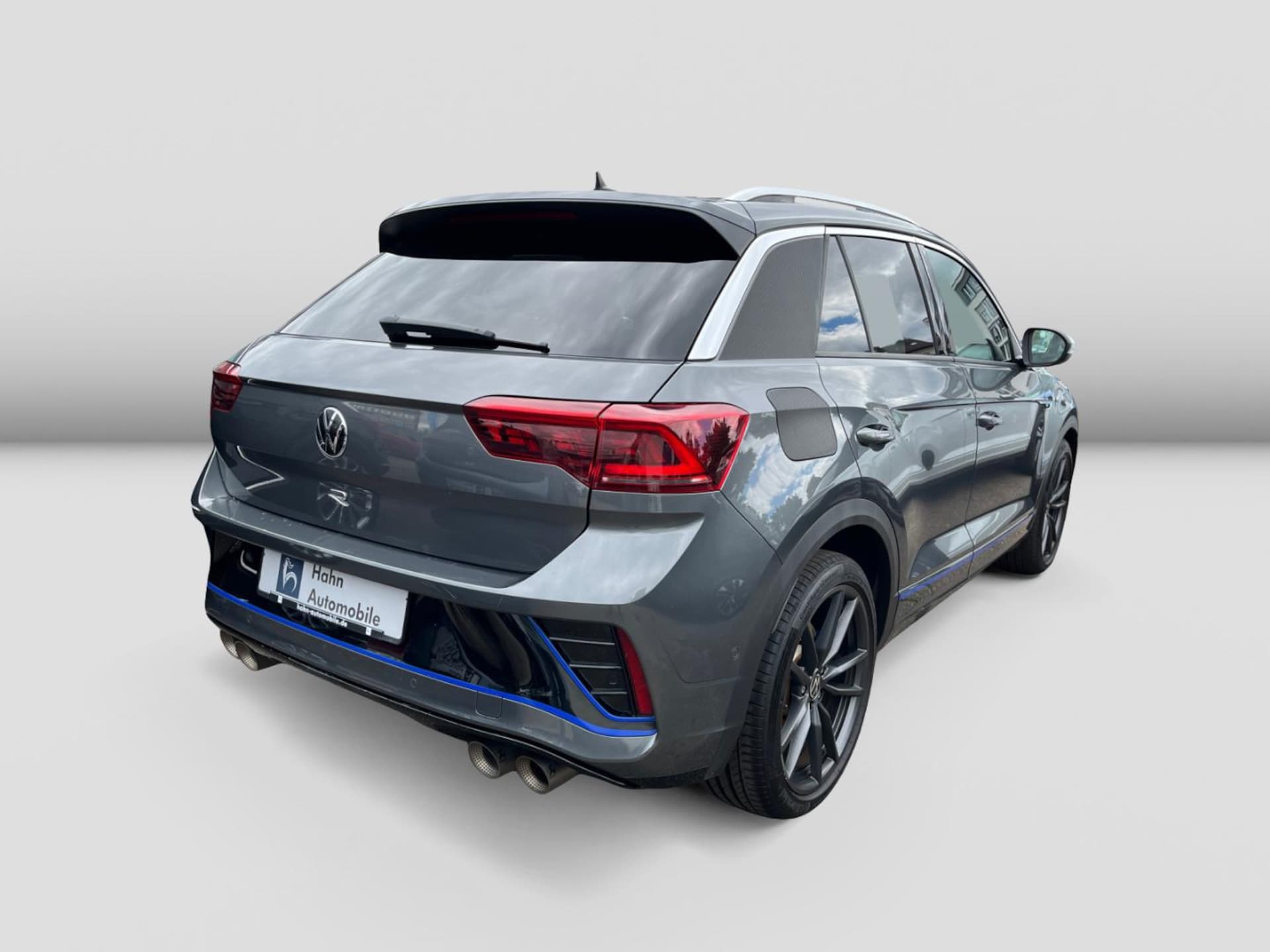 Volkswagen T-Roc R