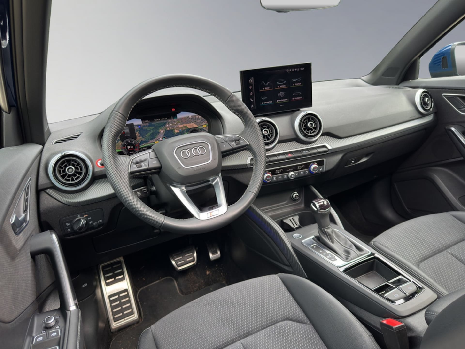 Audi Q2 S line