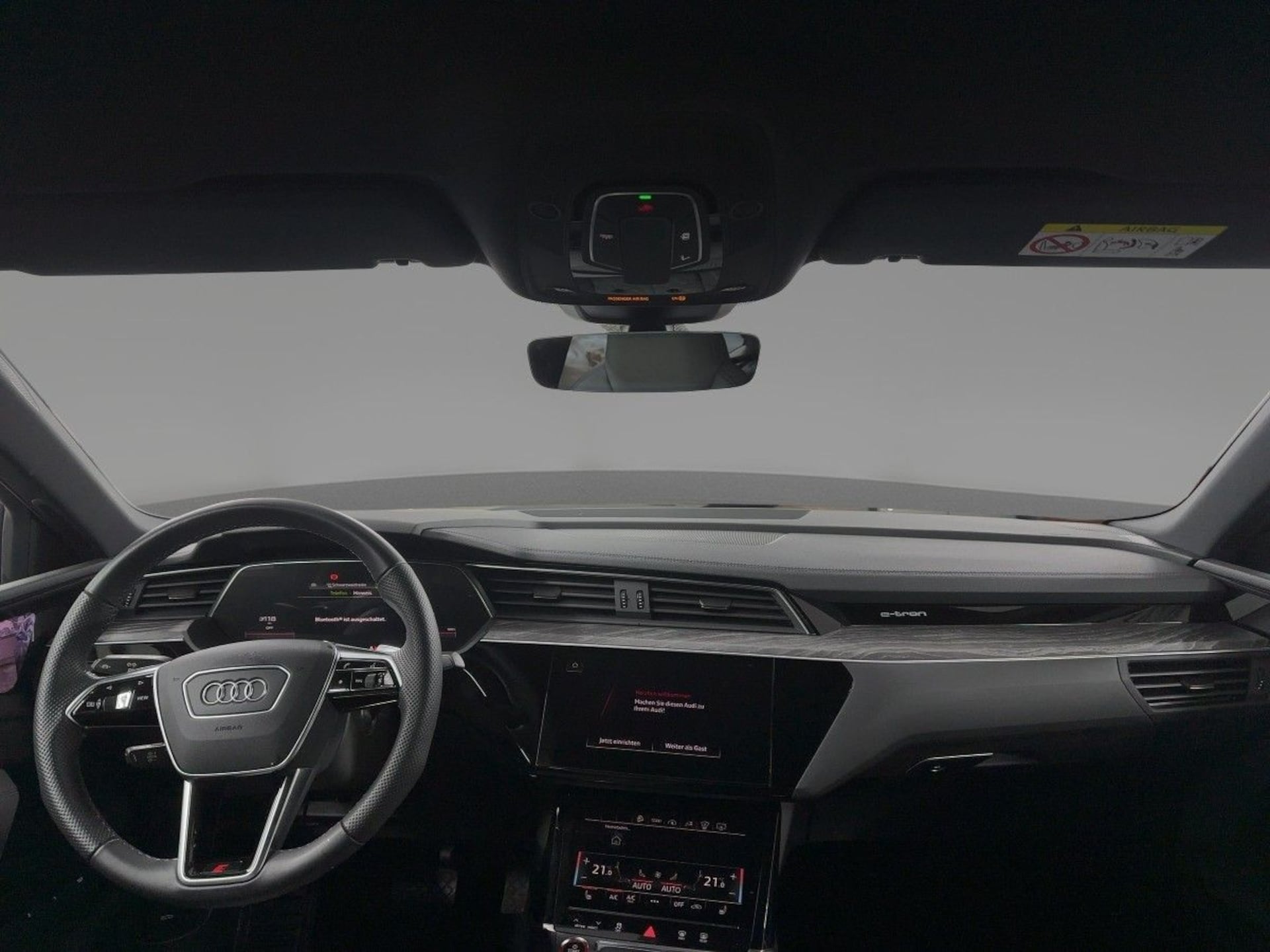 Audi e-tron S Sportback