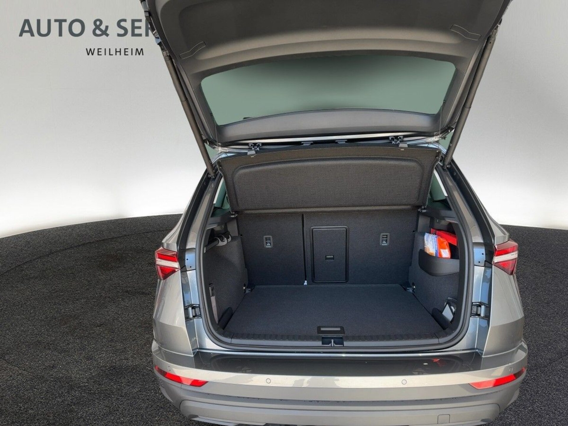 Skoda Karoq Selection