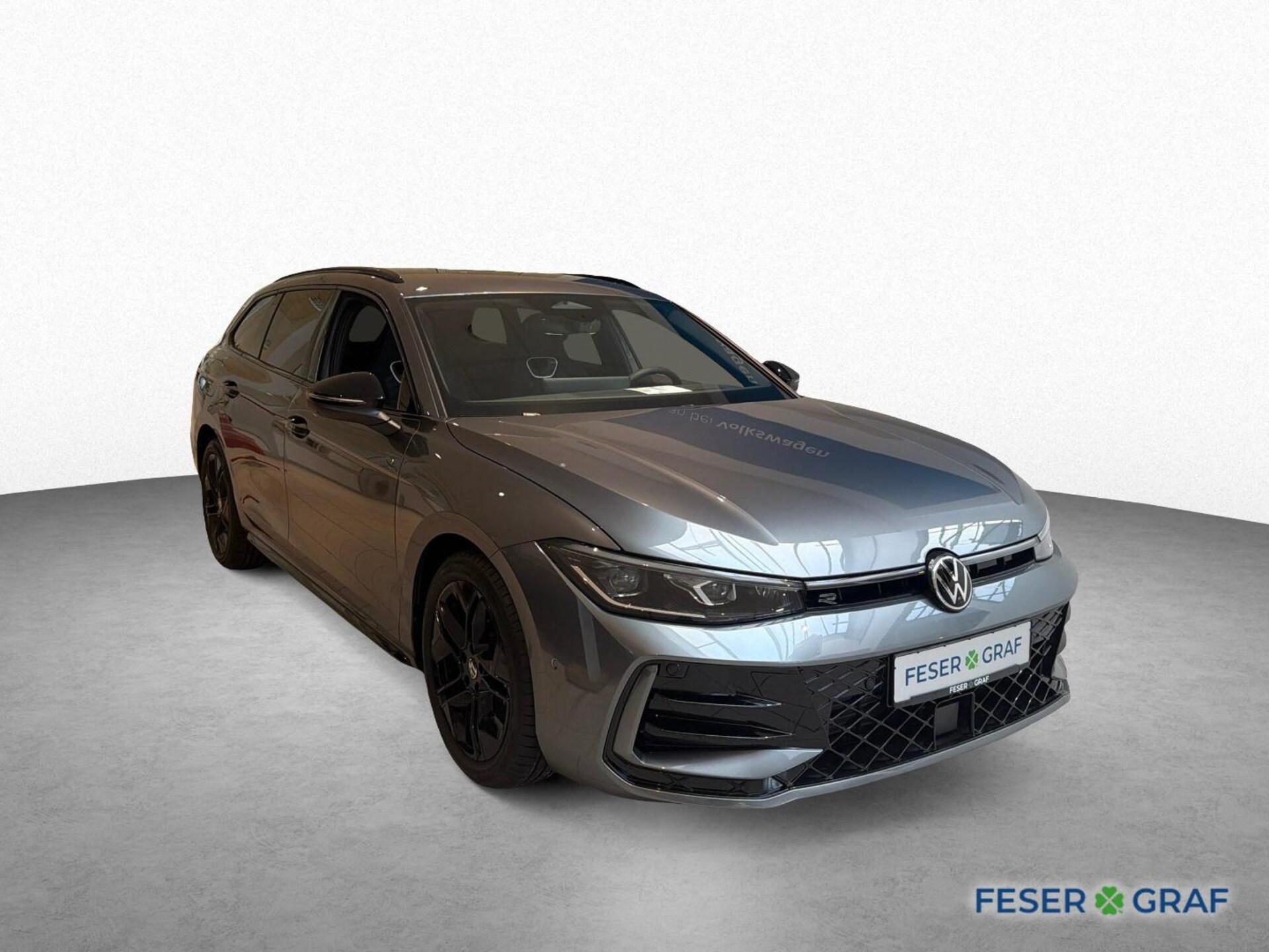 Volkswagen Passat R-Line