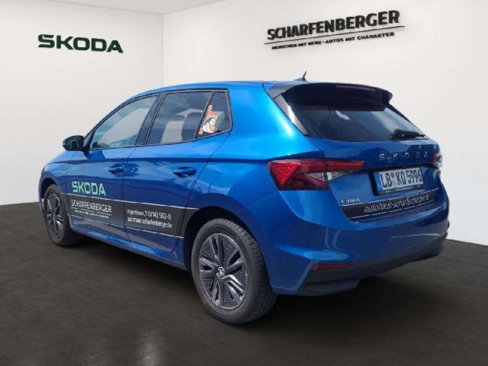 Škoda Fabia – Bild 4