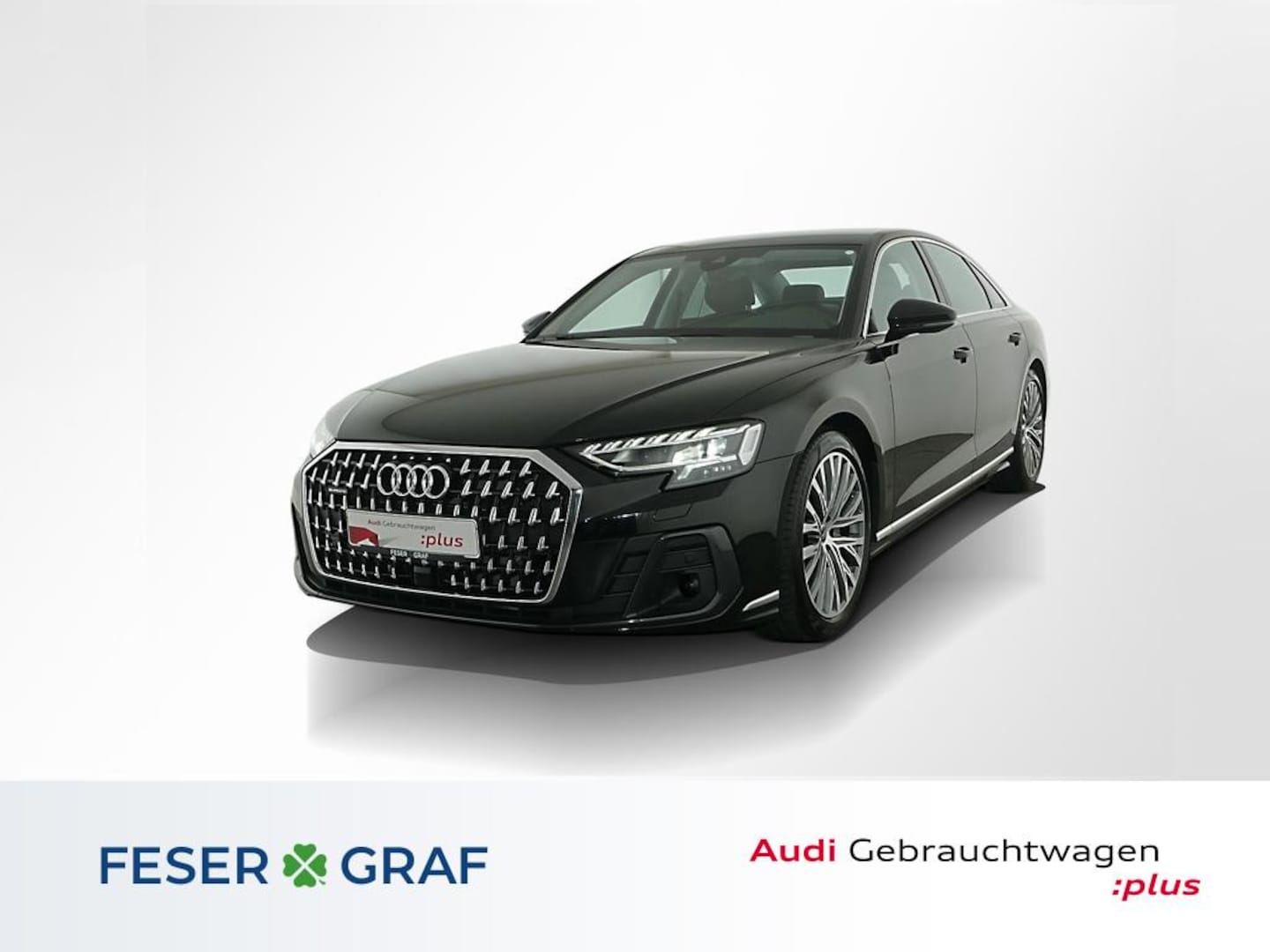 Bild über Audi A8 50 TDI quattro tiptronic - für weitere Informationen kontaktieren Sie den Audi Partner