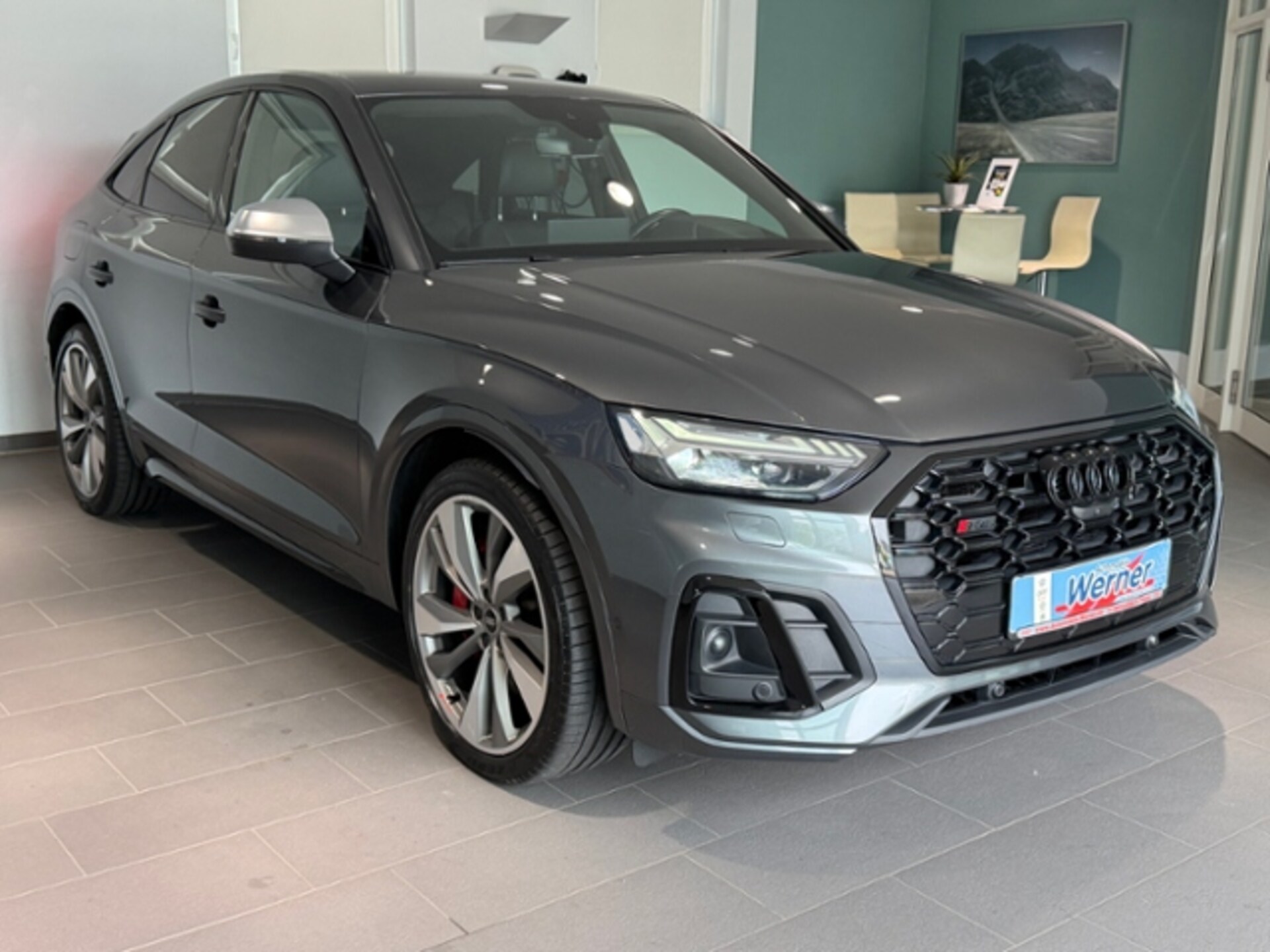Audi SQ5 Sportback