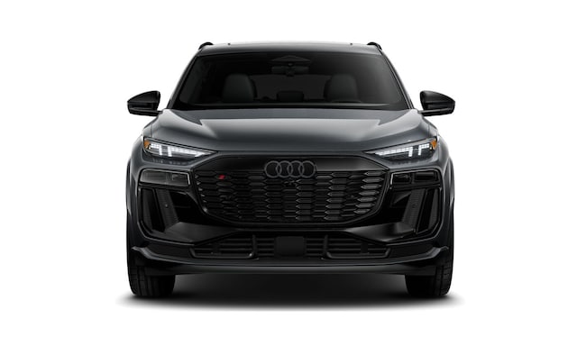 2027 Audi SQ6 e-tron