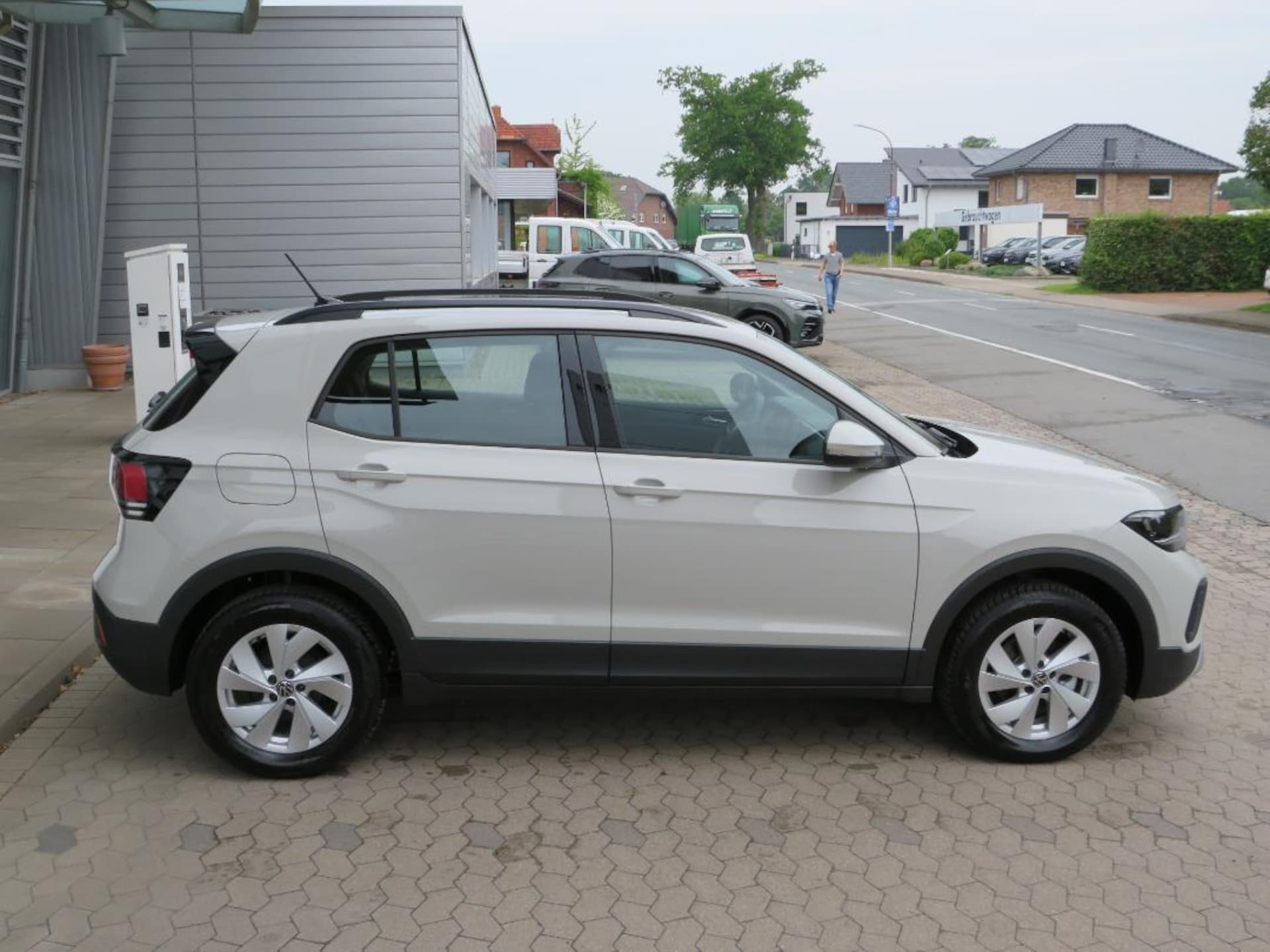 Volkswagen T-Cross Life