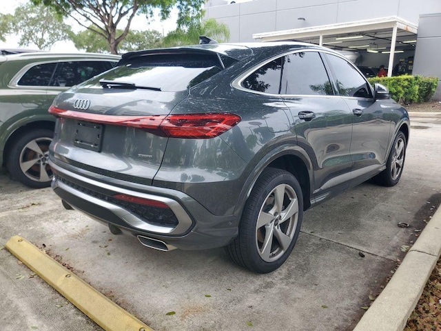 2025 Audi Q5 Sportback