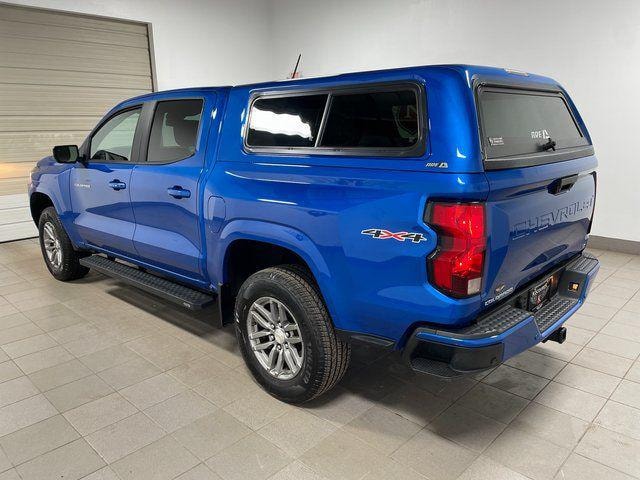 2023 Chevrolet Colorado