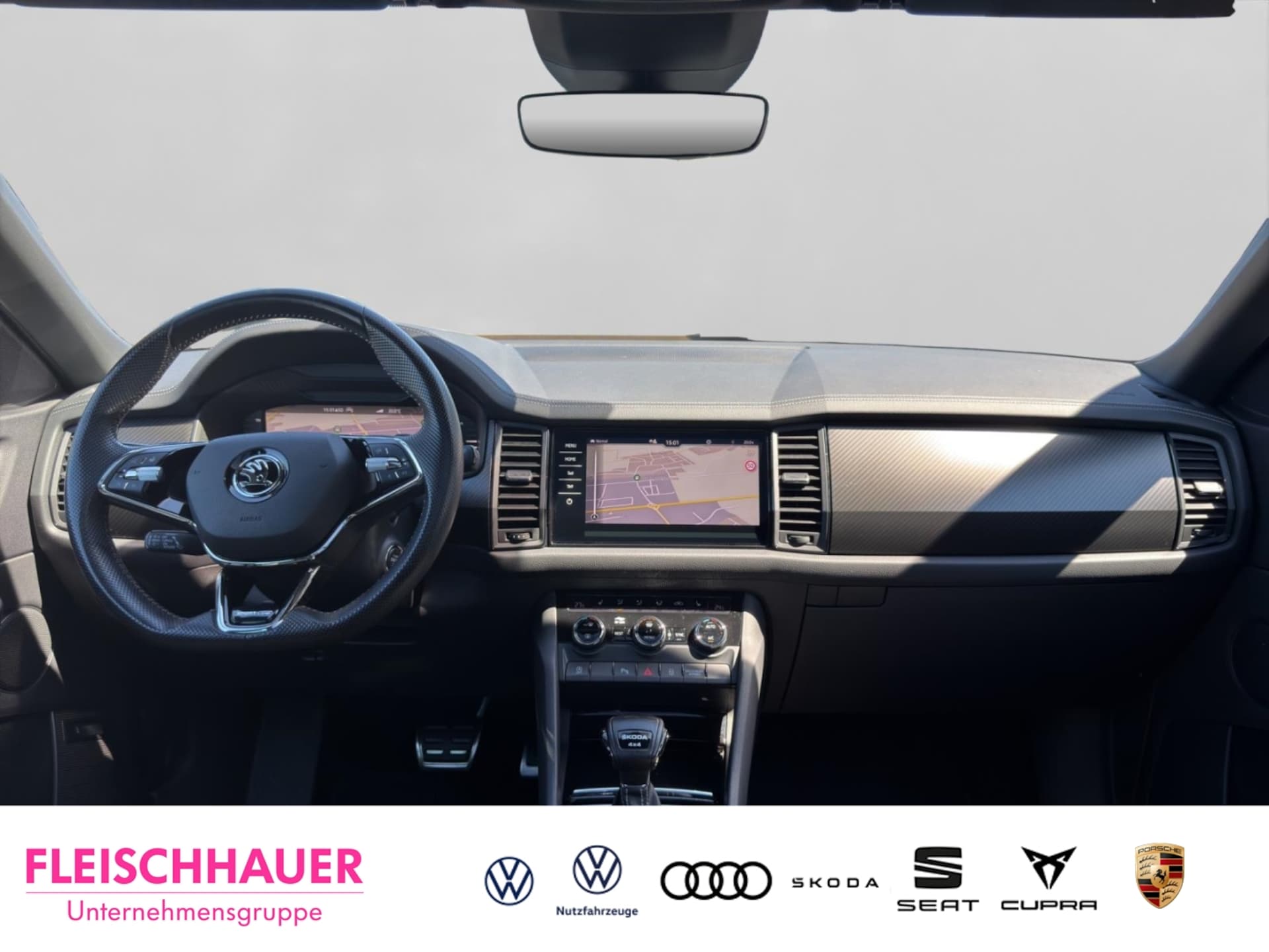 Skoda Kodiaq Sportline