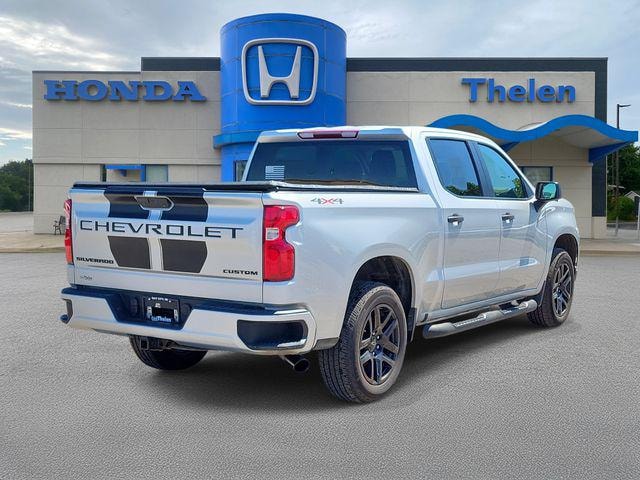 2022 Chevrolet Silverado