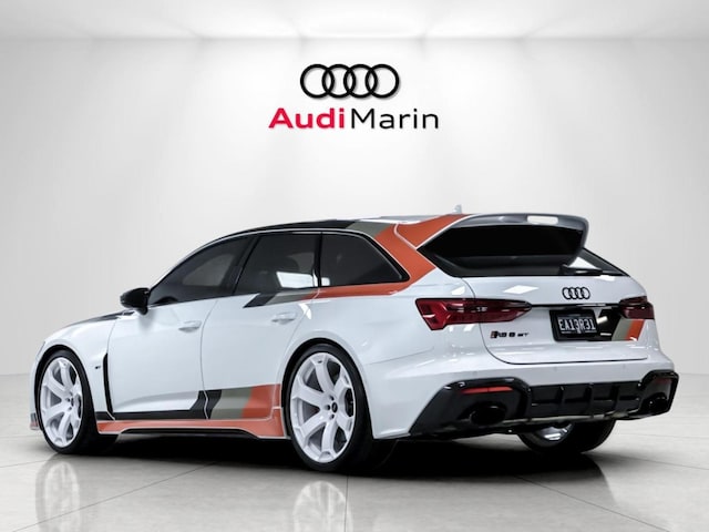 2025 Audi RS 6 Avant GT