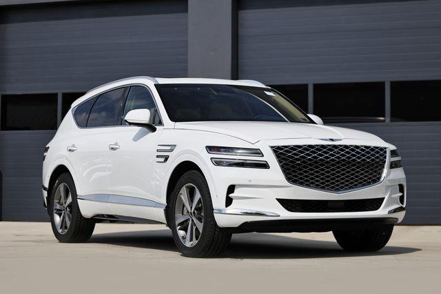 2024 Genesis GV80