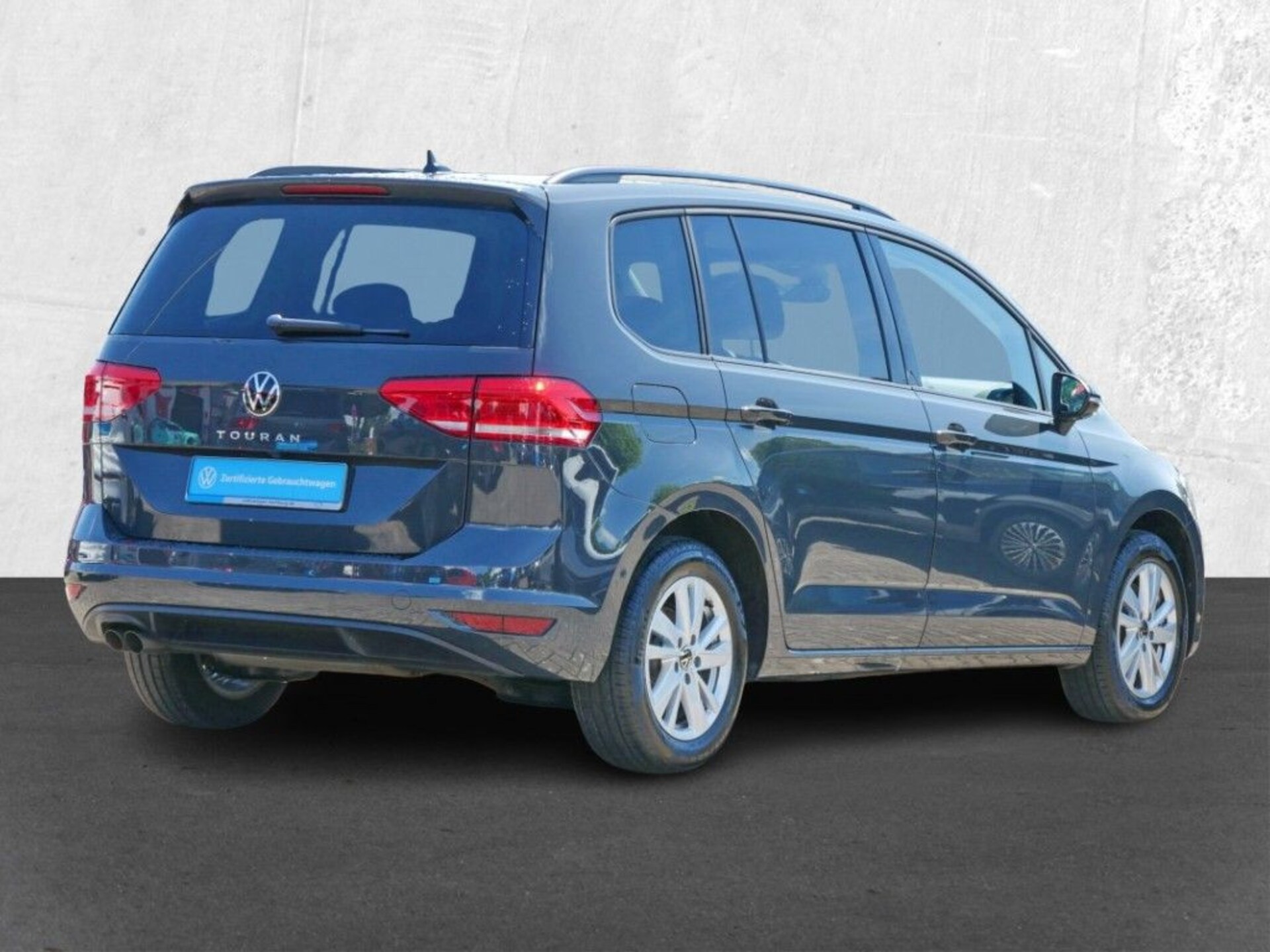 Volkswagen Touran Comfortline