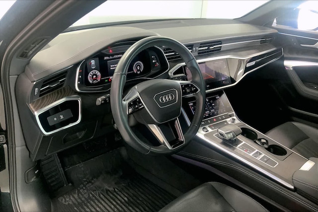 2023 Audi A6 Sedan