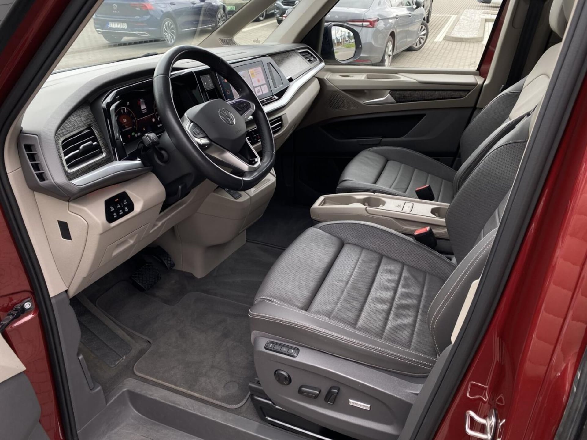 Volkswagen Multivan Life