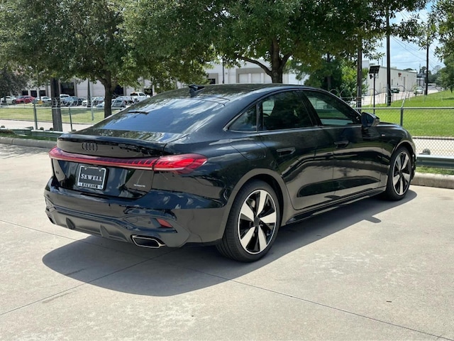 2026 Audi A5 Sedan