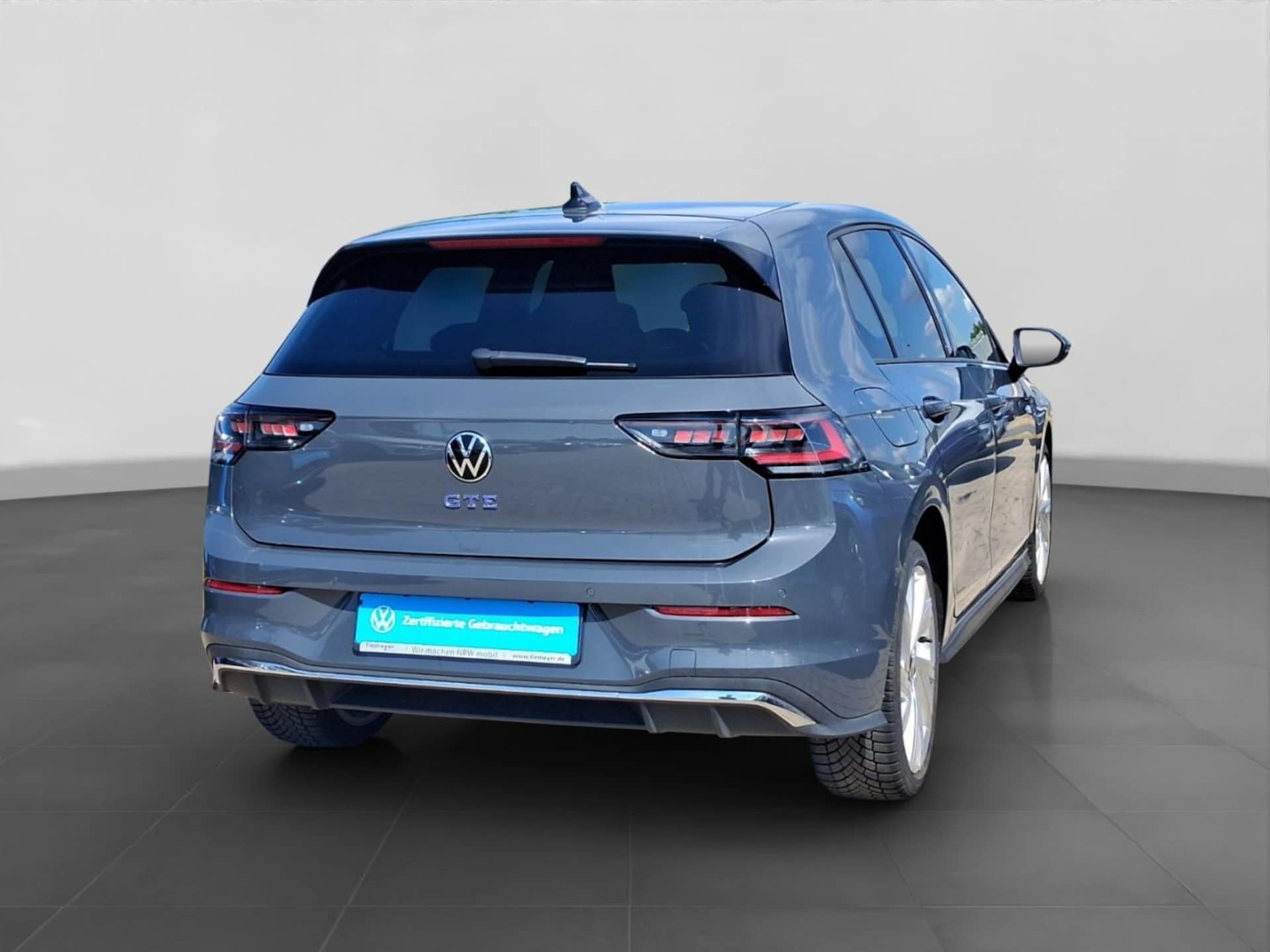 Volkswagen Golf GTE
