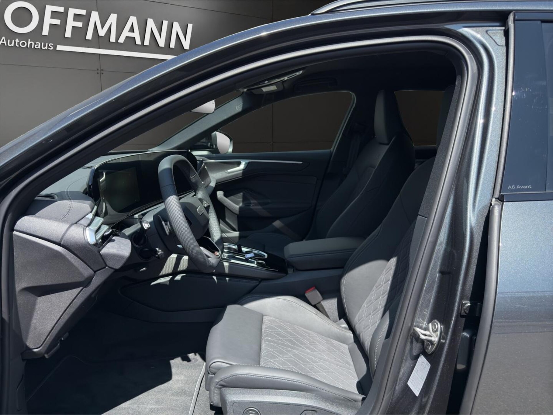 Audi A6 Avant edition one