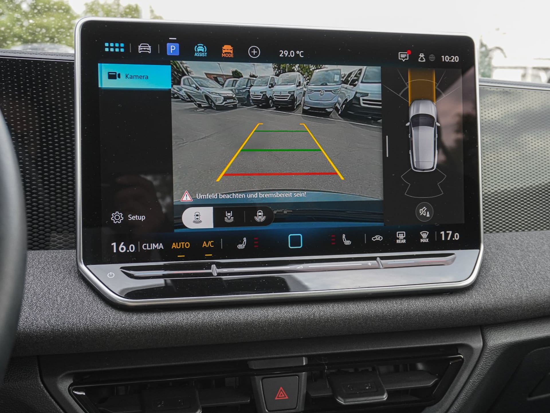 Volkswagen Tiguan Basis-Modell