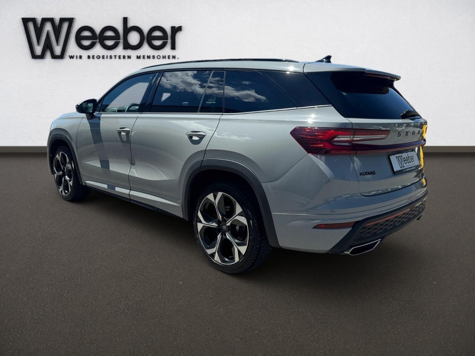 Skoda Kodiaq RS
