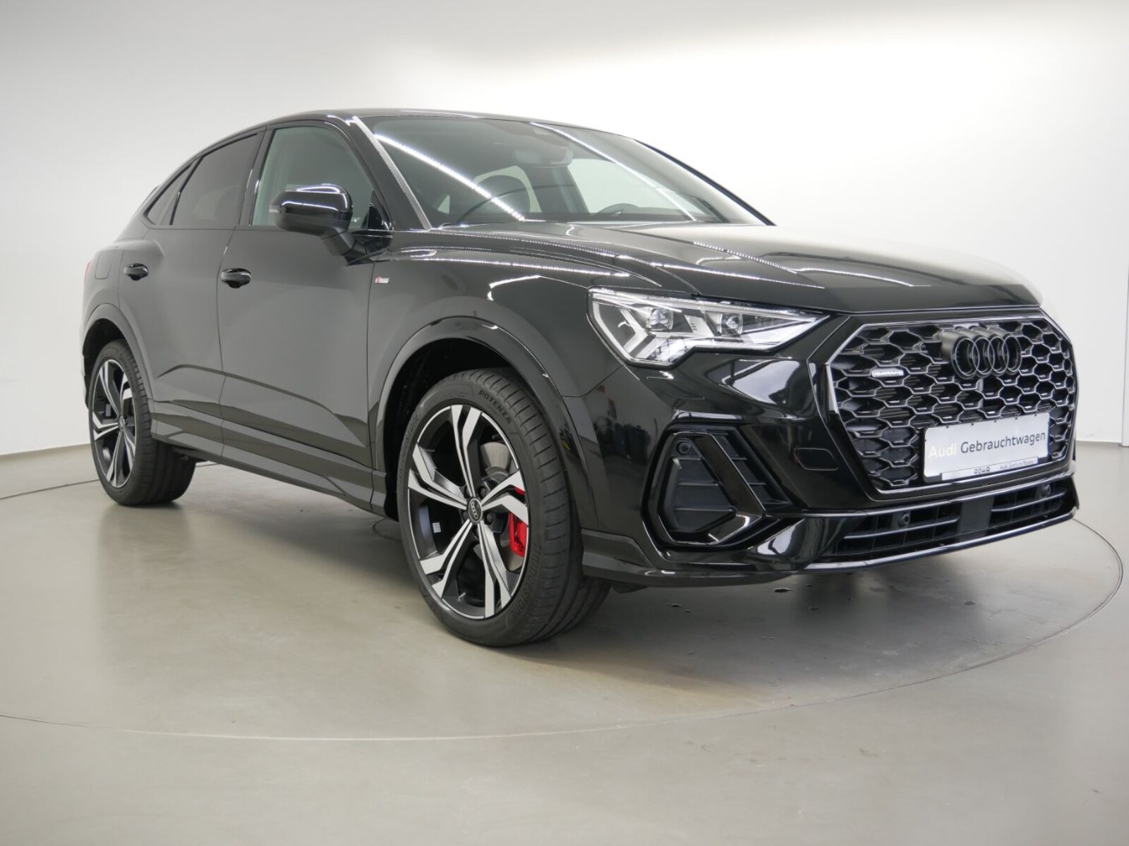 Audi Q3 Sportback – Bild 3